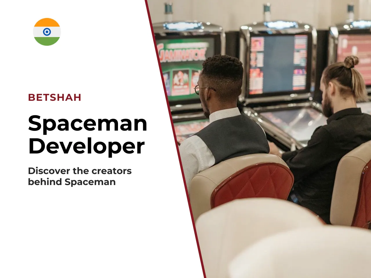 Who Developed Spaceman. Pragmatic Play developed