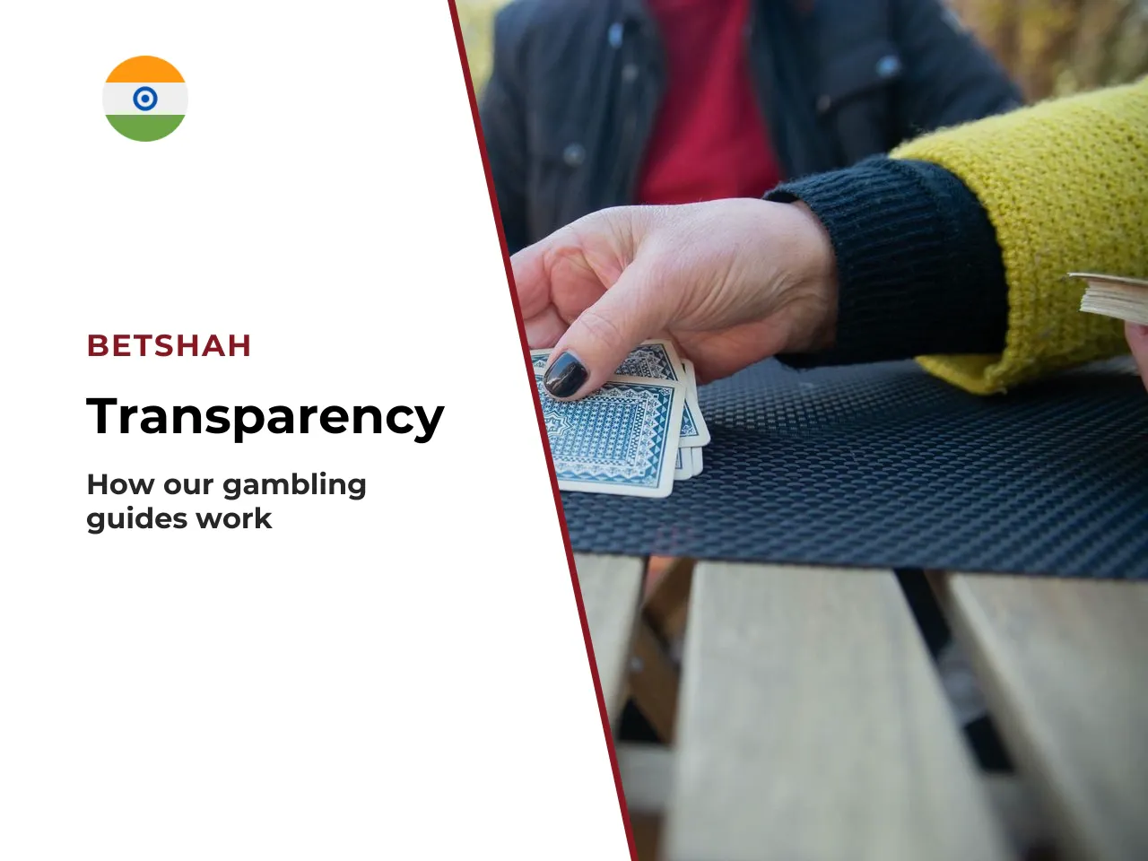 How We Checked This Guide. Transparency