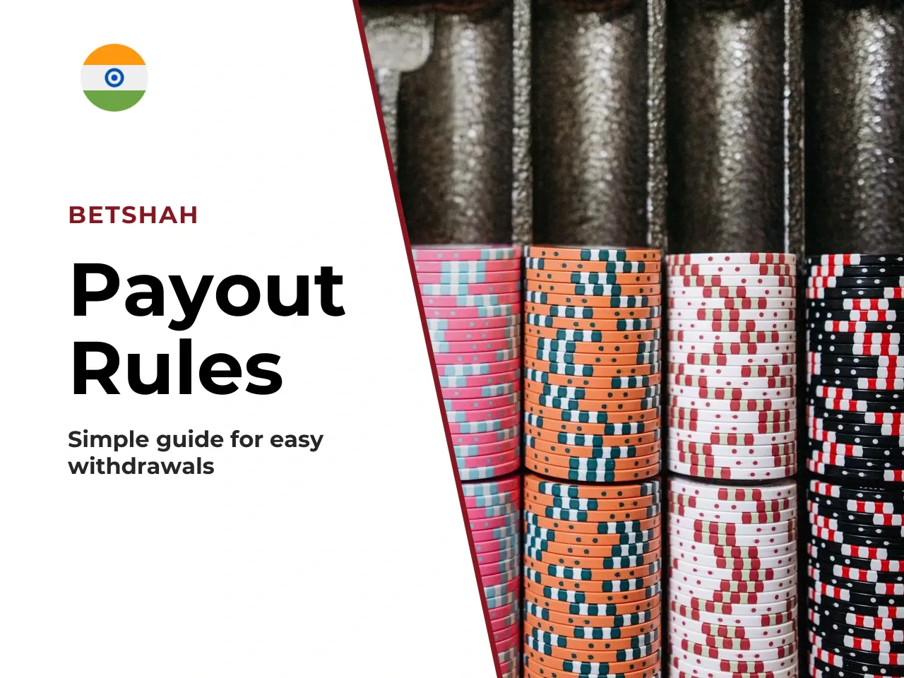 Three rules that prevent most payout