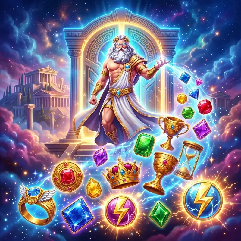 Gates of Olympus Demo Slot, Bonuses