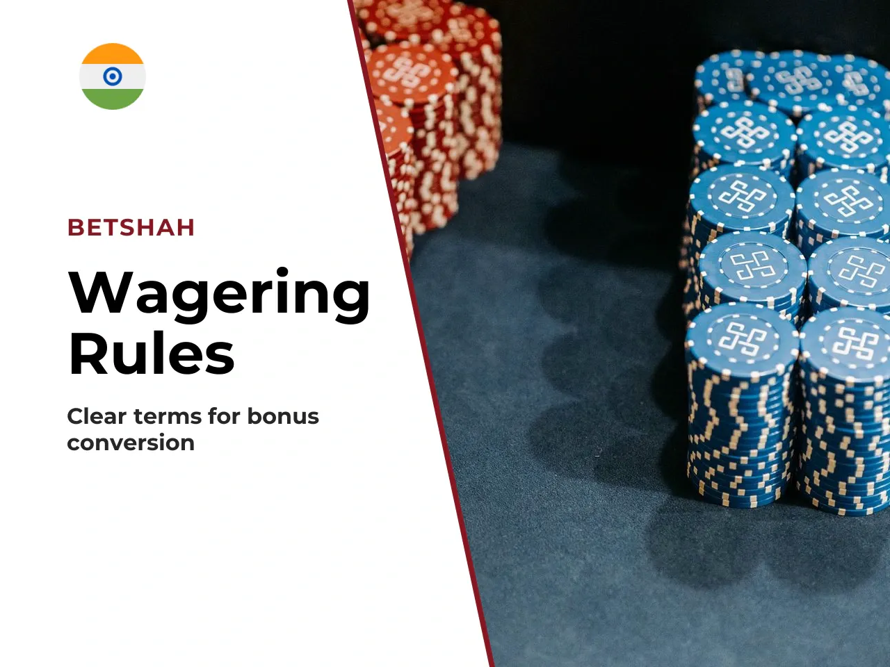 Wagering Requirements and Bonus Usage Conditions