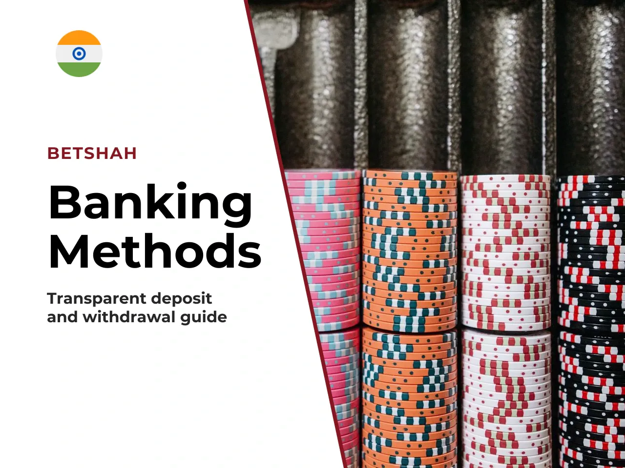 Our Deposit and Withdrawal Test. While