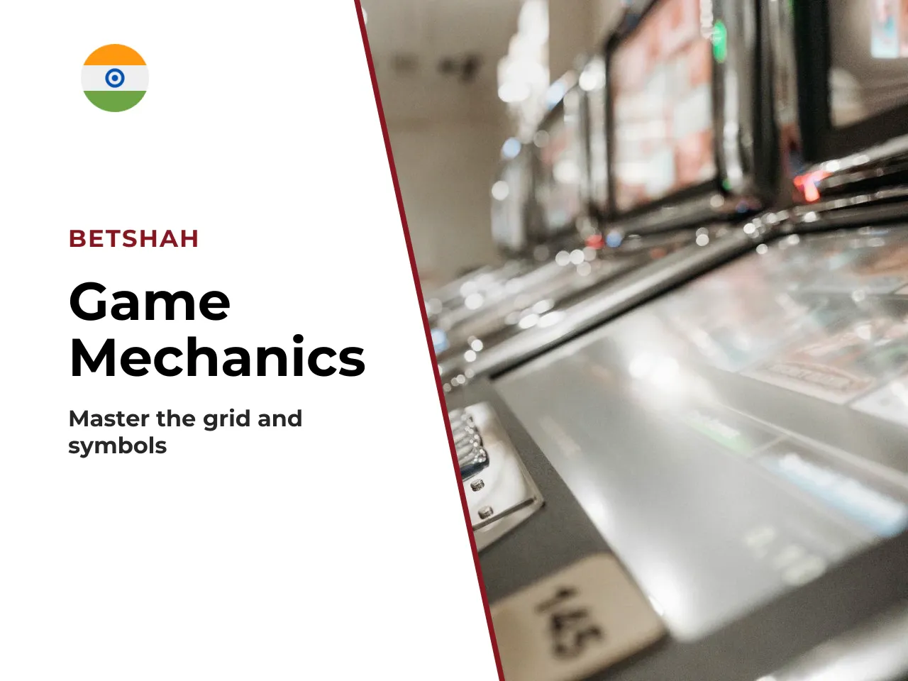 Core Mechanics, Game Screen and Paytable