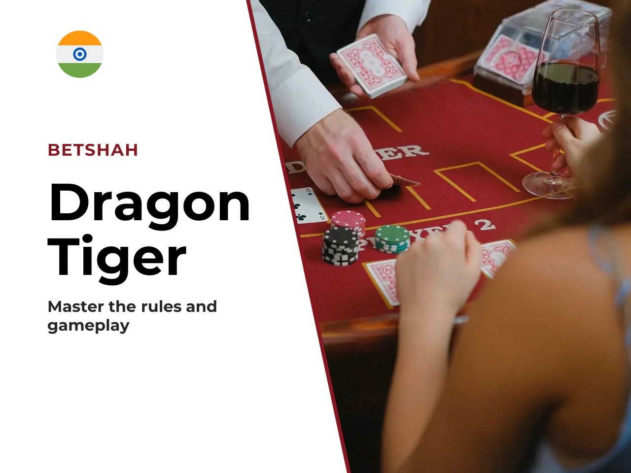 Dragon Tiger Demo for Learning the