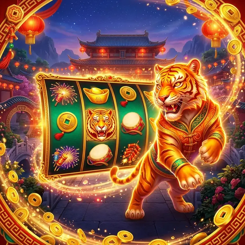 Fortune Tiger PG Soft Slot Review