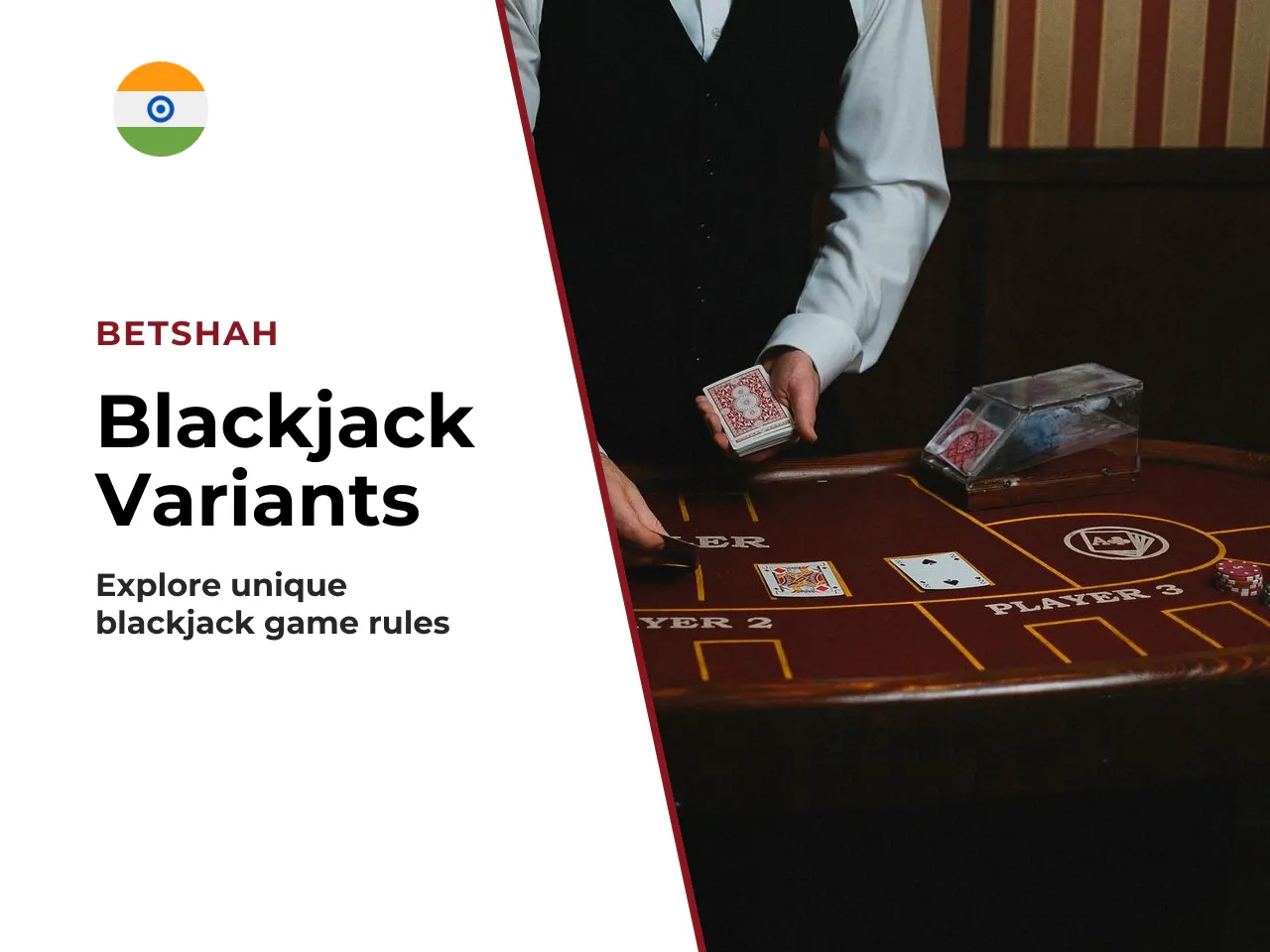 Popular Blackjack Game Variants. Operators build