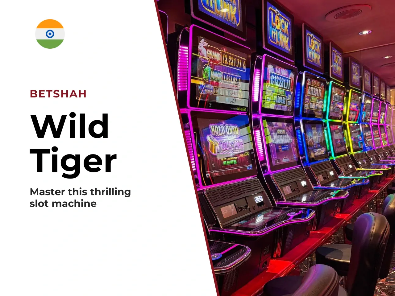 Technical Overview Card Wild Tiger Slot