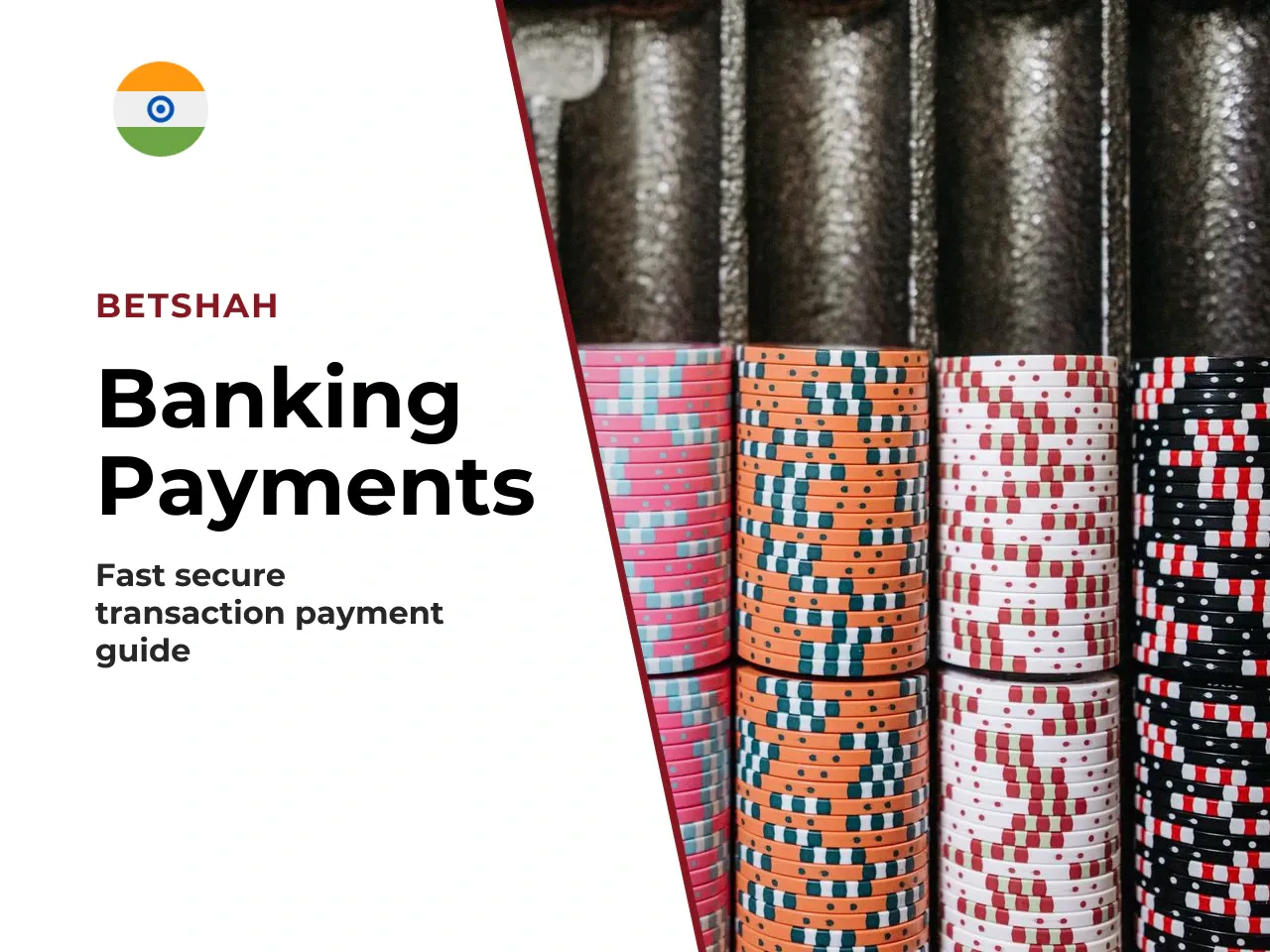 Deposits and Withdrawals at Betshah Casino