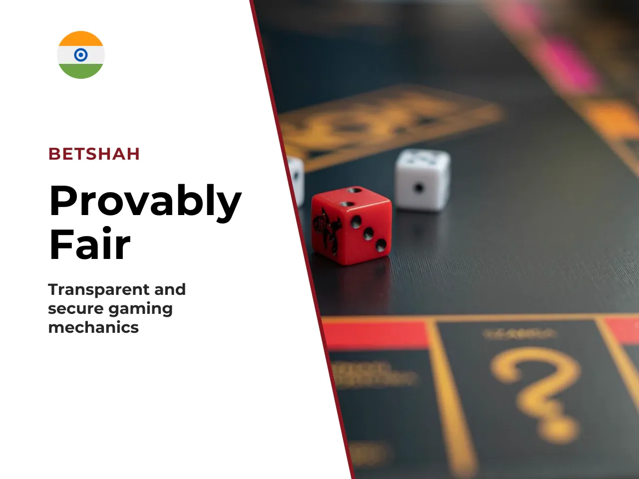 How the Provably Fair System Works
