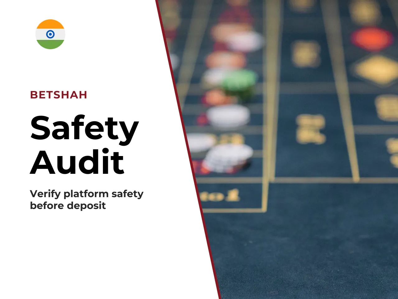 How to Verify BetShah Safety Before