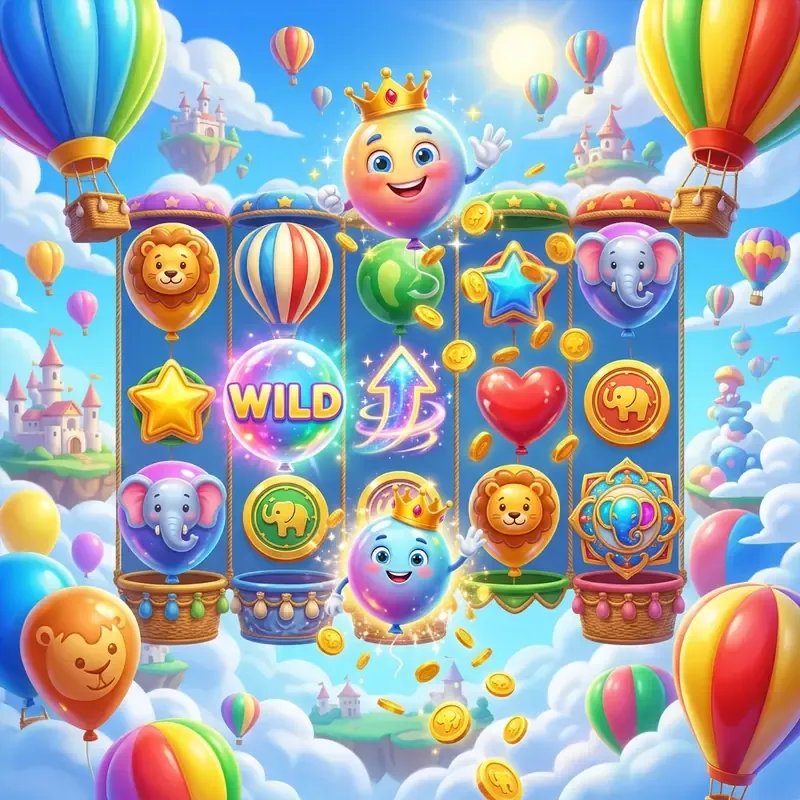 Balloon Game Play the Free Demo