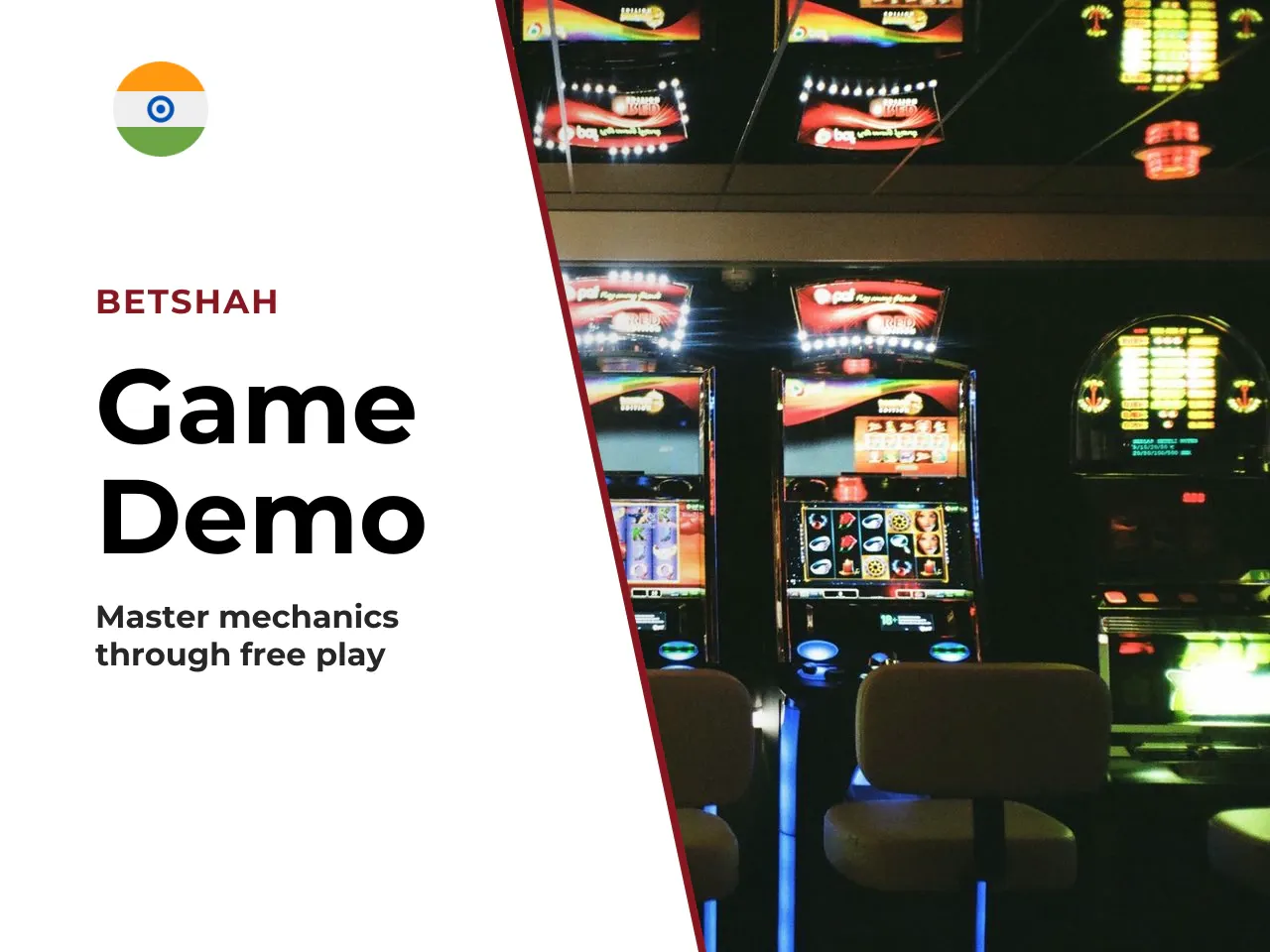 Used deliberately, the demo game answers