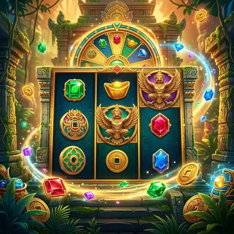Fortune Gems 2 Slot Review, Free