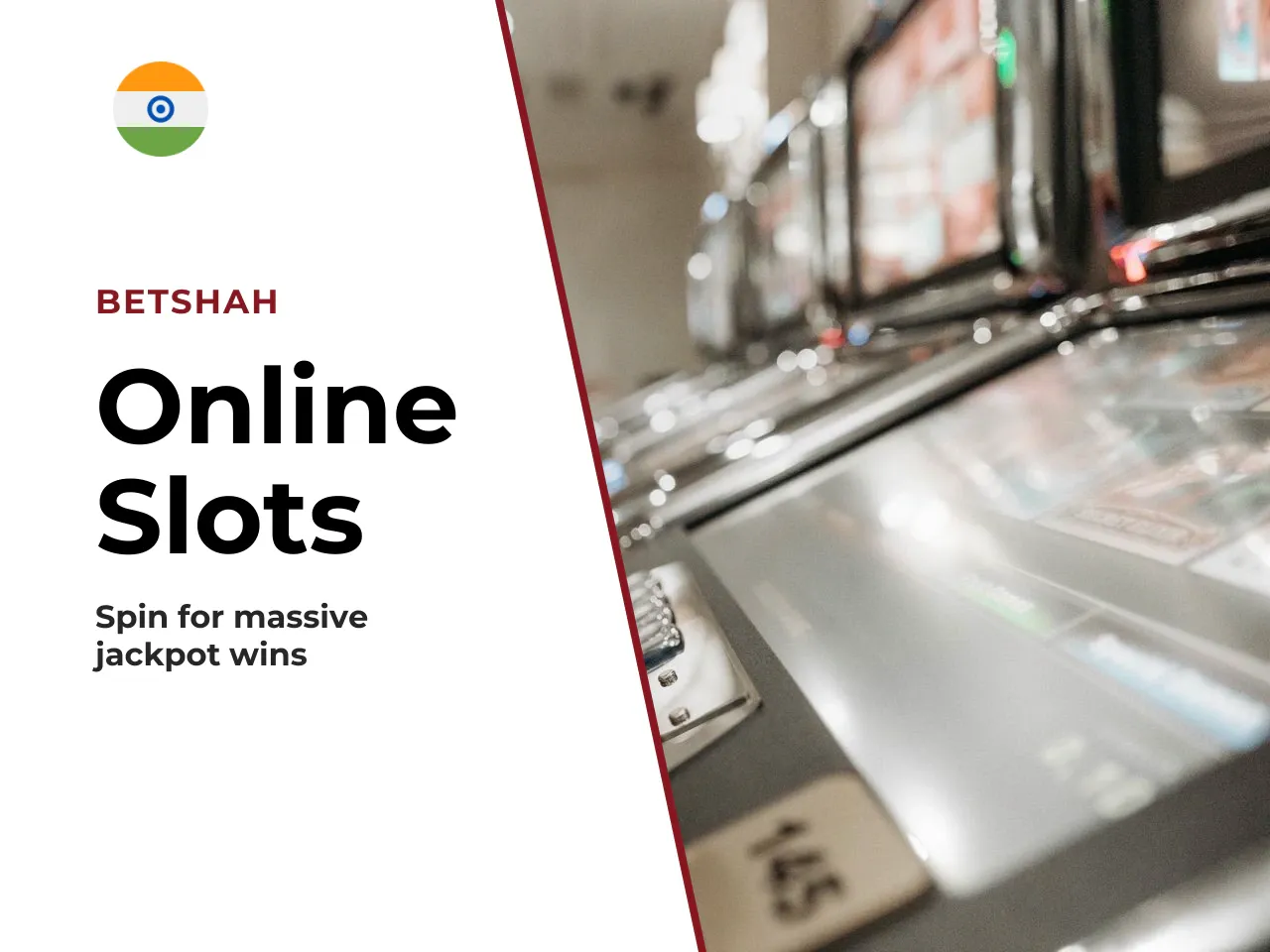 Slots and jackpot games. Video slots