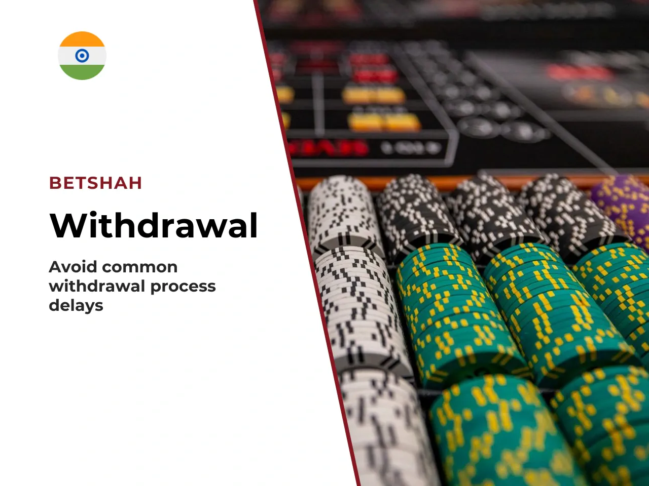 Red Flags at Withdrawal What Actually