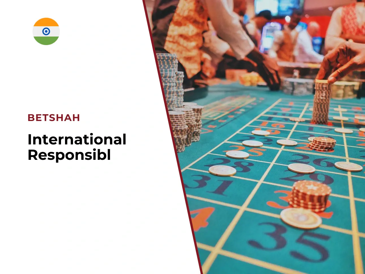 International responsible-gambling standards back these checks