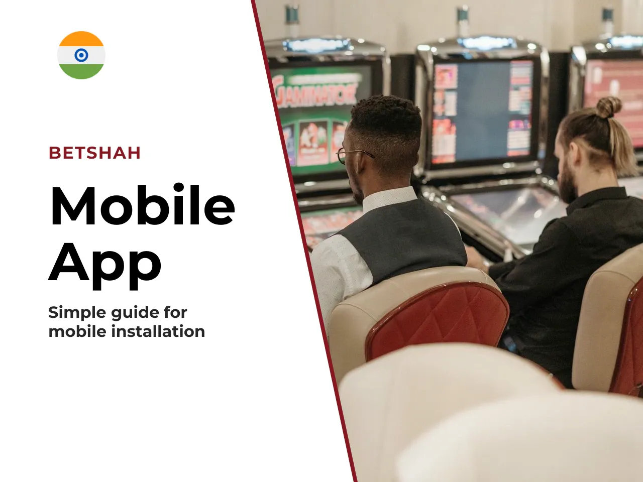 What the Betshah APK for Android