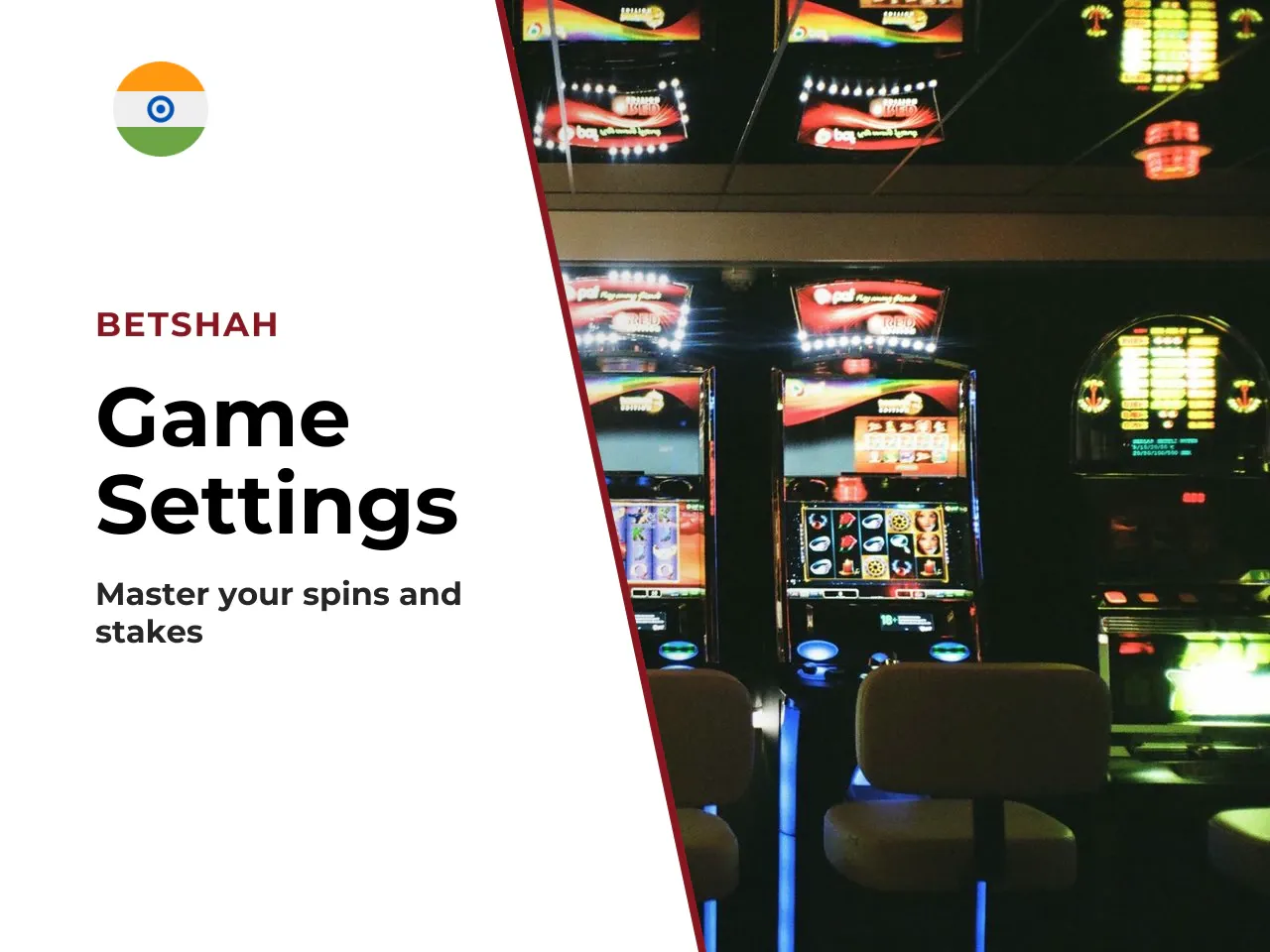 Setting Your Stake and Launching Spins