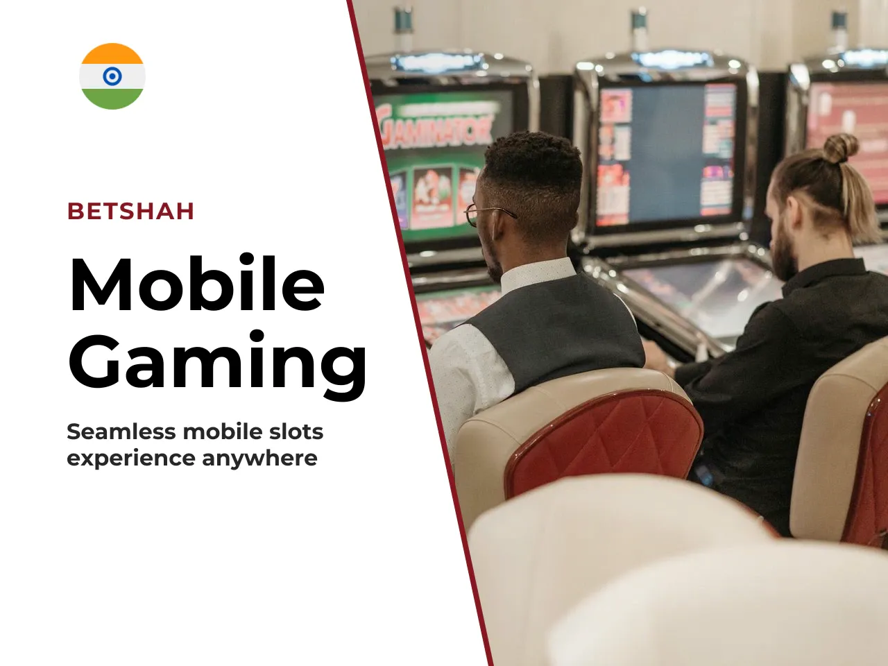 Black Wolf Mobile Playing on Smartphone