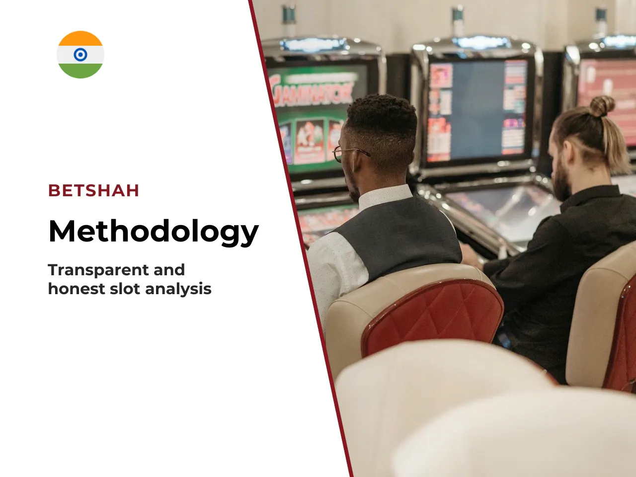 On our methodology. Instead of claiming