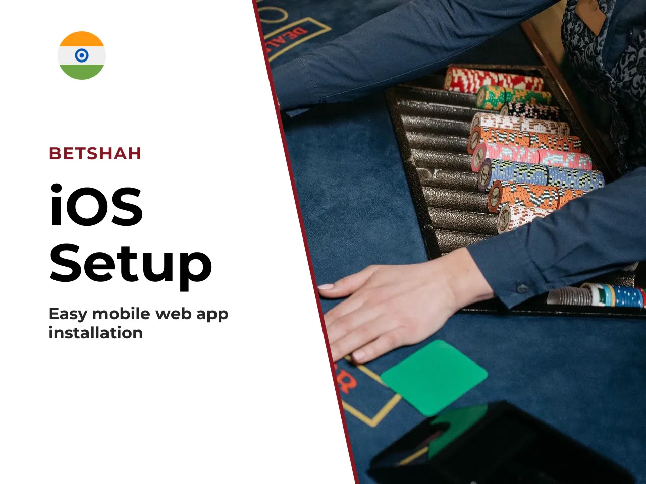 Betshah for iOS iPhone and iPad