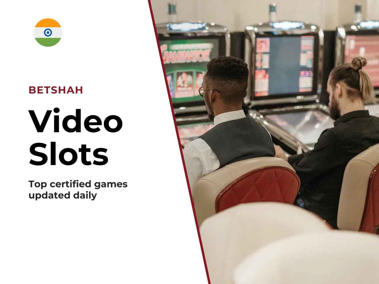 Video Slots and RNG Games. Updated
