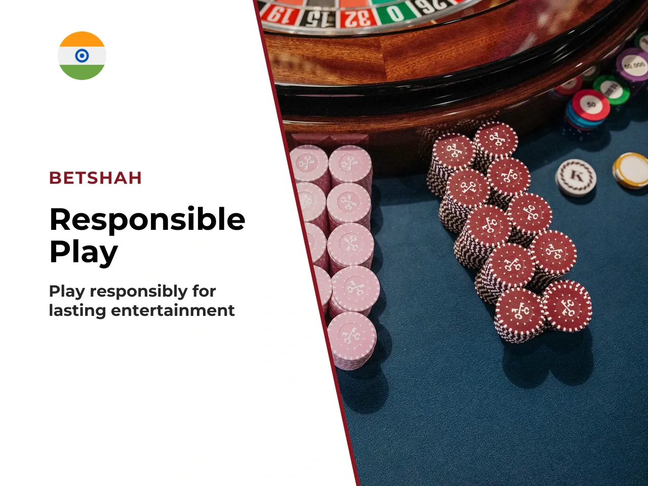 Responsible Gambling Reminders. 1. Set strict