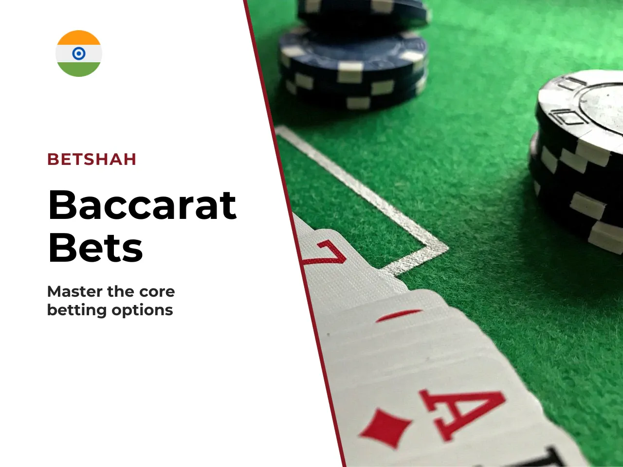 Player, Banker, and Tie Core Betting