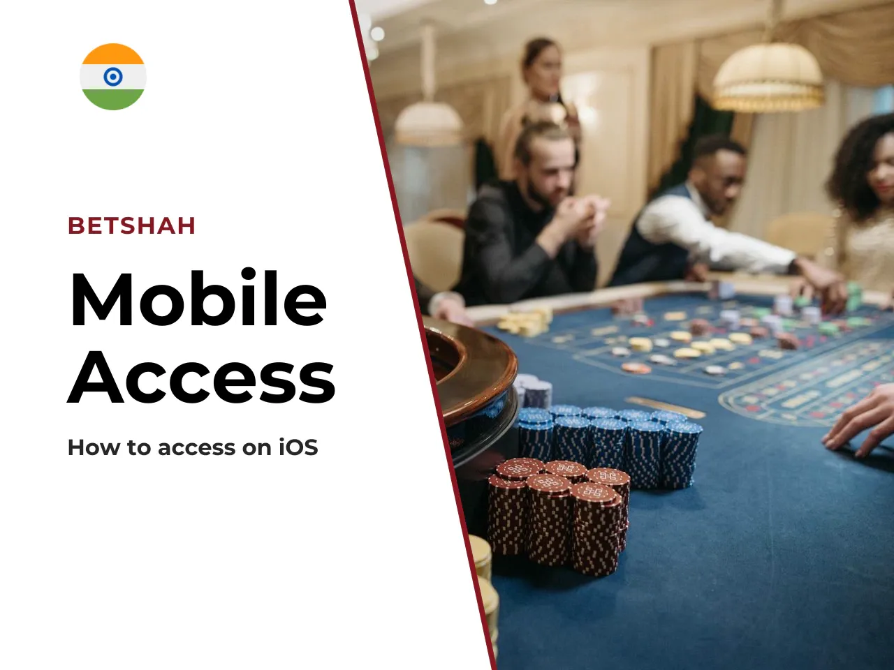 Betshah iOS and System Requirements. There