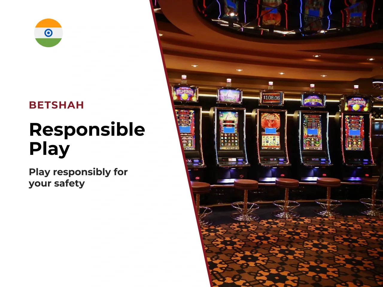 Responsible Gambling Notice. This guide is