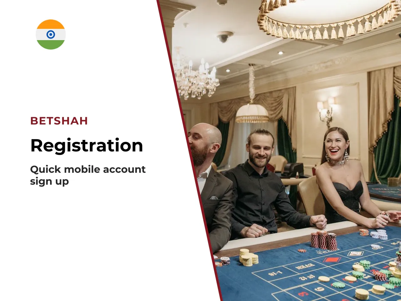 Registration Procedure in the Mobile App